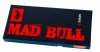 Samura nóż kuchnny Serb Mad Bull 180mm niebieska rączką
